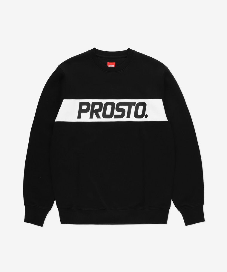 Crewneck Yezz Black