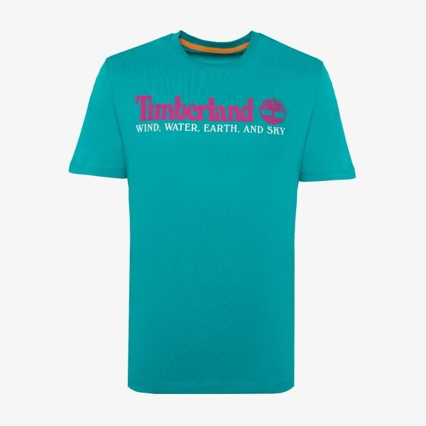 TIMBERLAND T-SHIRT WWES SS FRONT GRAPHIC TEE