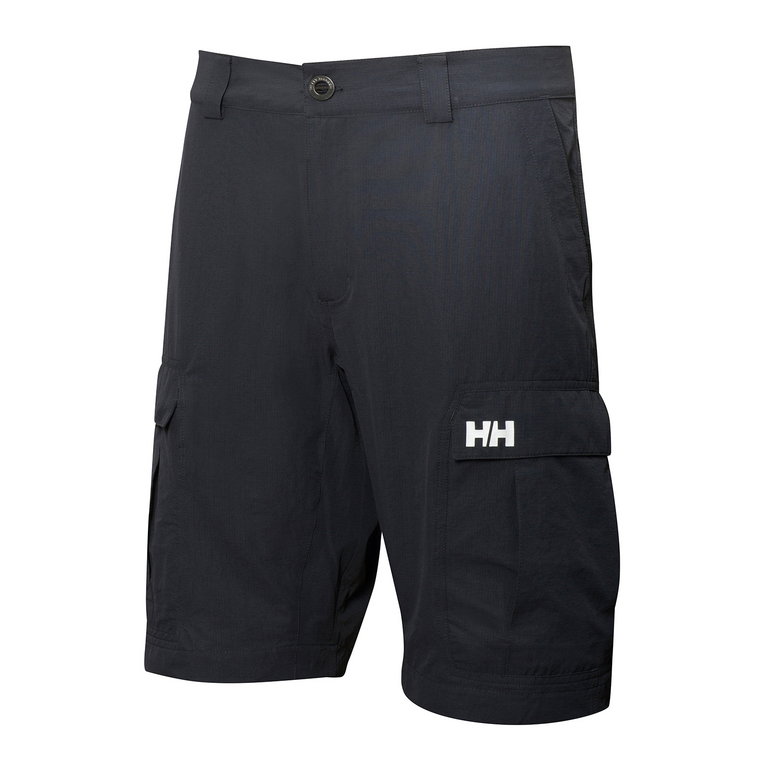 Spodenki męskie Helly Hansen Quick-Dry Cargo Shorts navy - 36