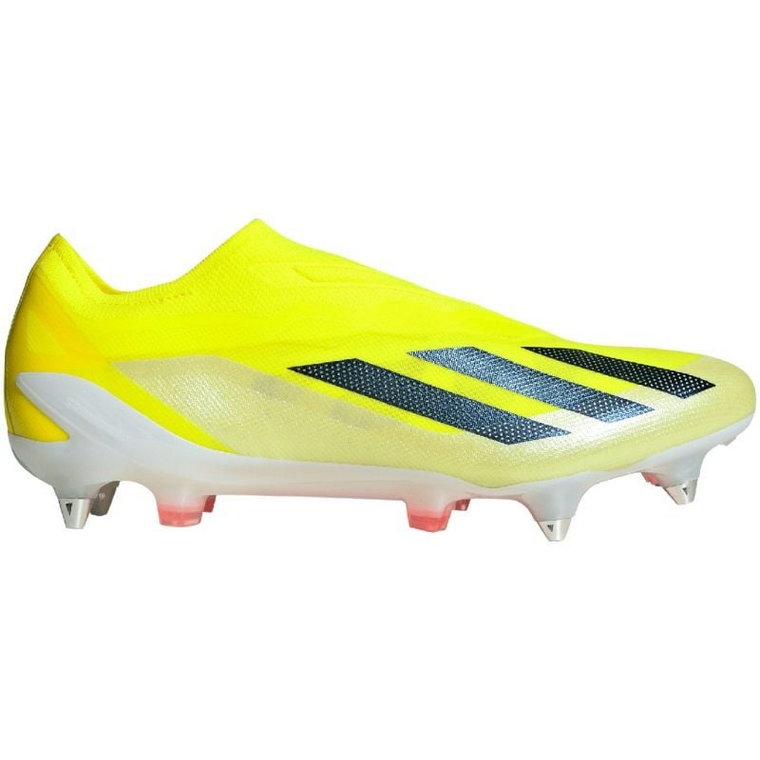 Buty piłkarskie adidas X Crazyfast Elite Ll Sg M IF0662 żółte