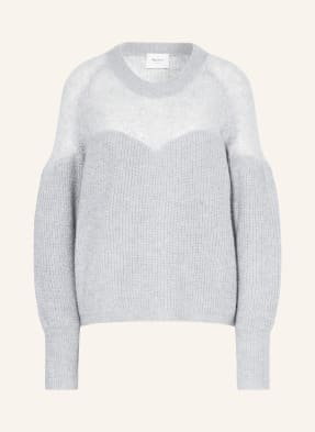 Pepe Jeans Sweter Femke blau