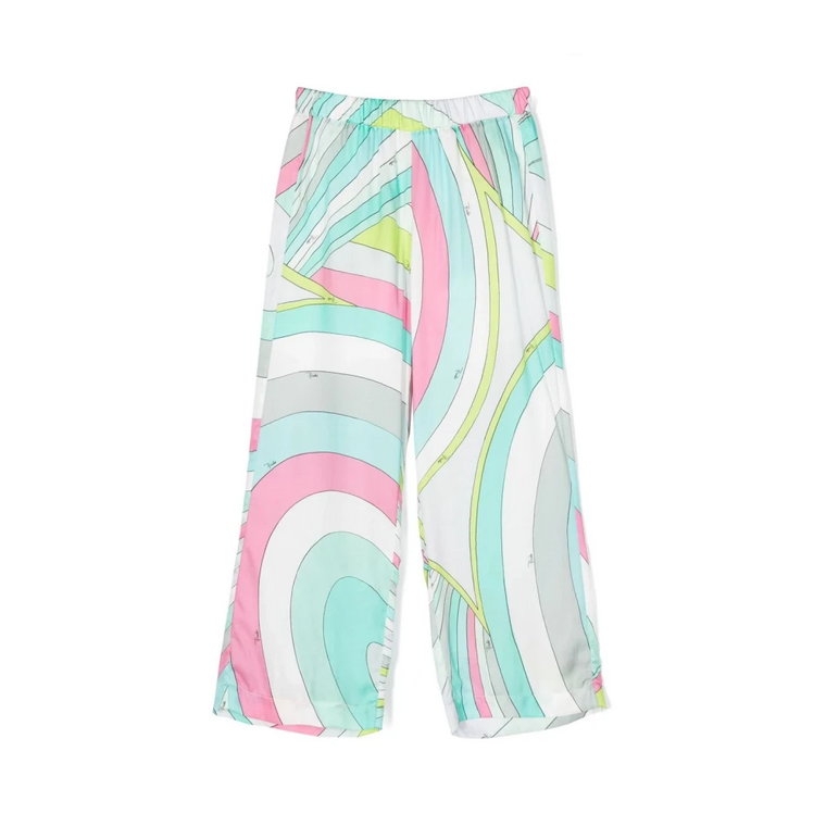 Trousers Emilio Pucci