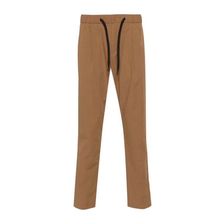 Slim-fit Trousers Herno