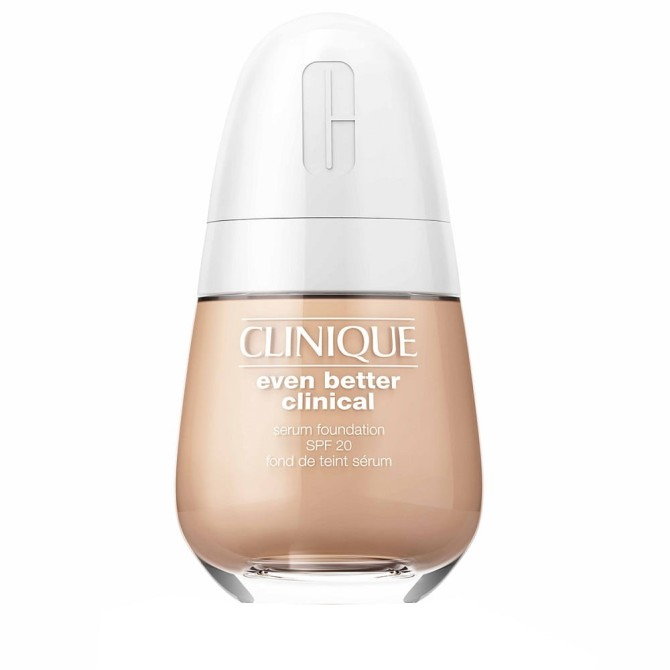 Clinique Even Better Clinical Serum Foundation SPF20 podkład wyrównujący koloryt skóry CN 40 Cream Chamois 30ml