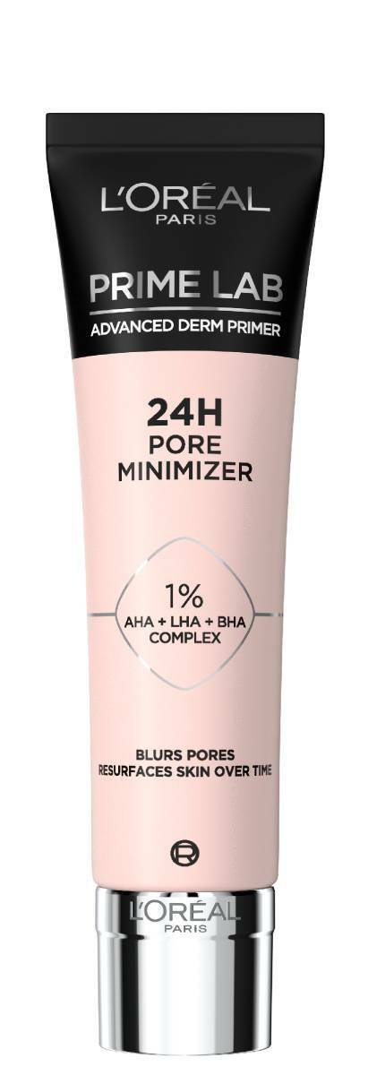 L'Oreal Prime Lab Pore Minimizer Baza pod makijaż minimalizująca widoczność porów 30ml