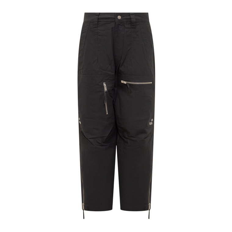 Kelvin Pants - Stylowe Spodnie Isabel Marant Étoile