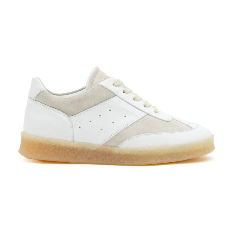 Replica Low-Top Sneakers MM6 Maison Margiela