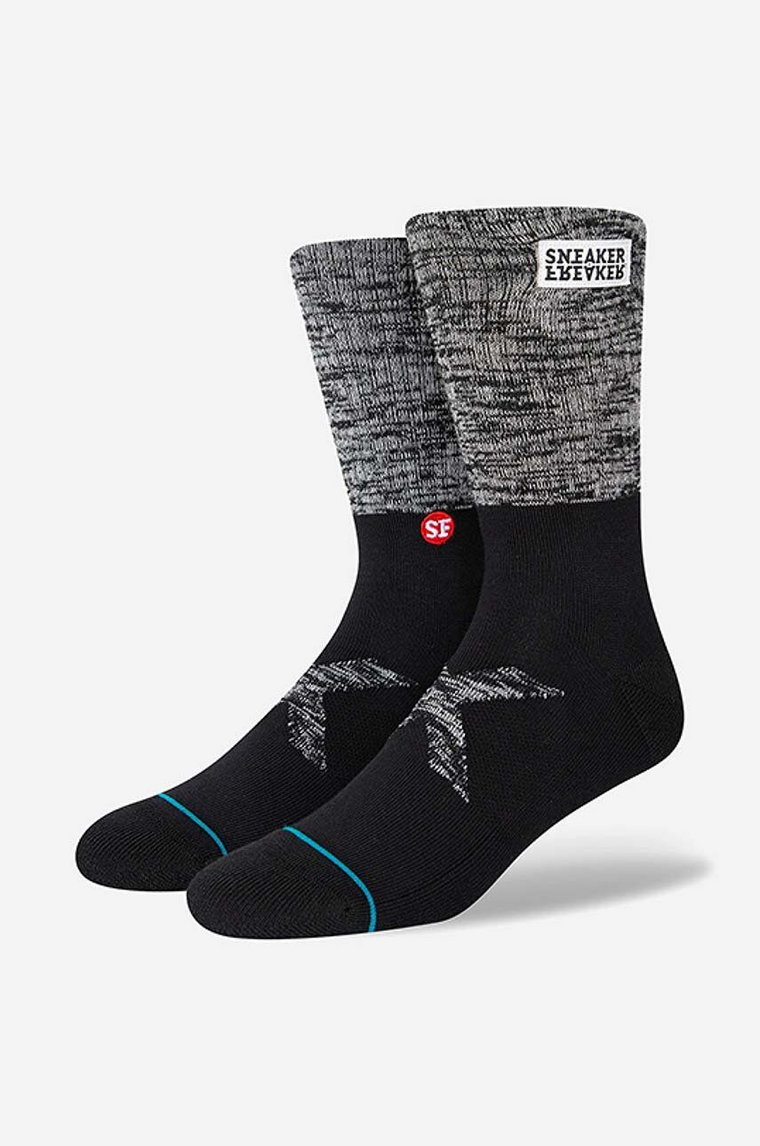 Stance skarpetki Freaker kolor czarny A556A22FRP-BLK