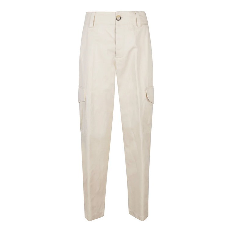 Tapered Trousers PT Torino