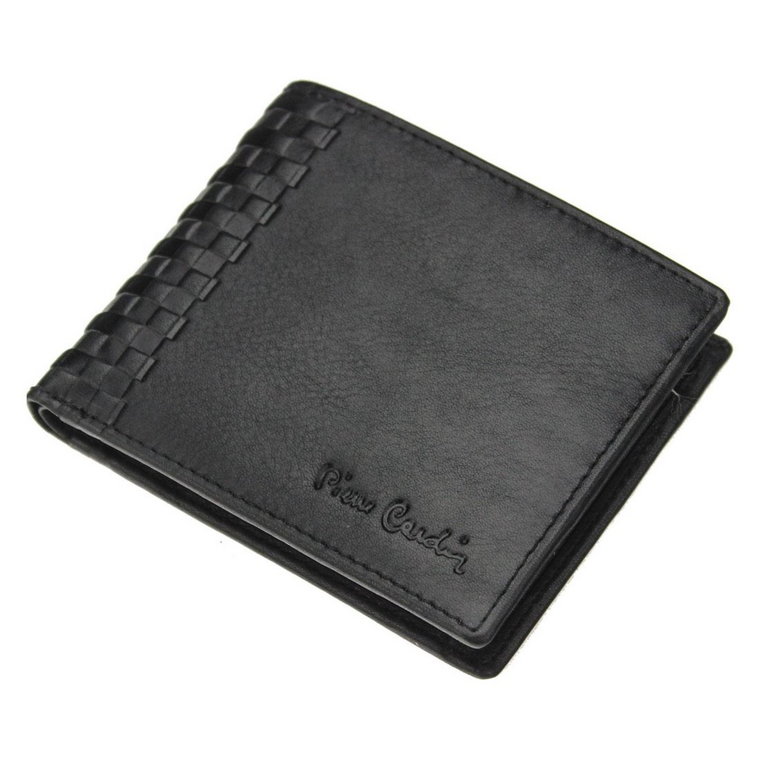 Skórzany męski portfel Pierre Cardin TILAK40 8824 RFID