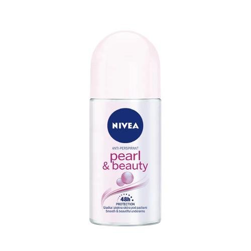 Nivea, Pearl & Beauty antyperspirant w kulce 50ml