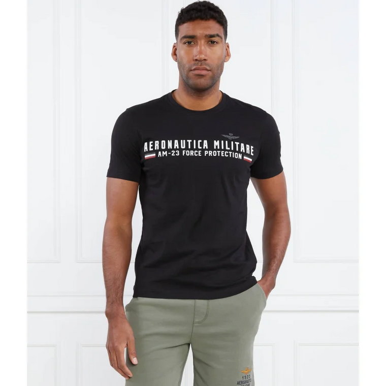 Aeronautica Militare T-shirt | Regular Fit