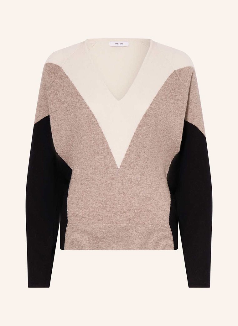 Reiss Sweter Esme beige