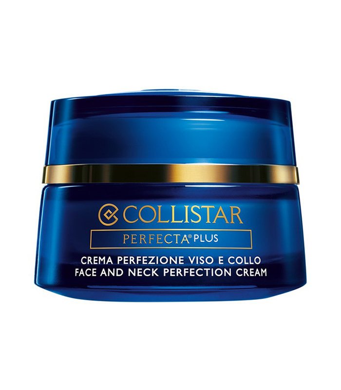 Collistar, Perfect Plus, krem do szyi i twarzy, 50 ml