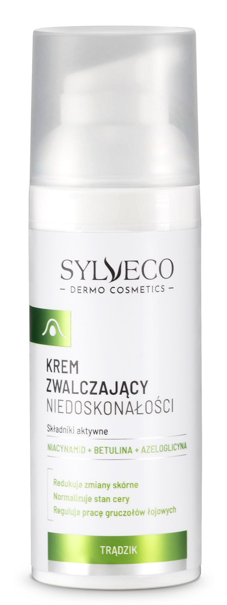 Sylveco Dermo Krem zwalczający niedoskonałości