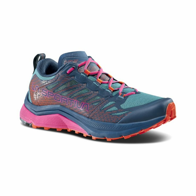 Damskie buty do biegania La Sportiva Jackal II storm blue/lagoon  - 38