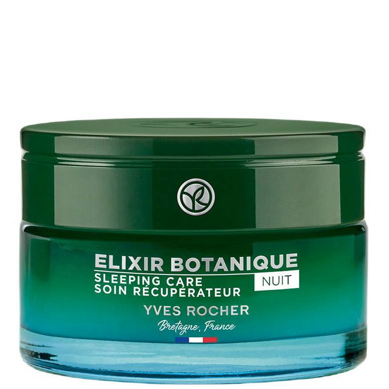 Yves Rocher Elixir Botanique Krem naprawczy na noc