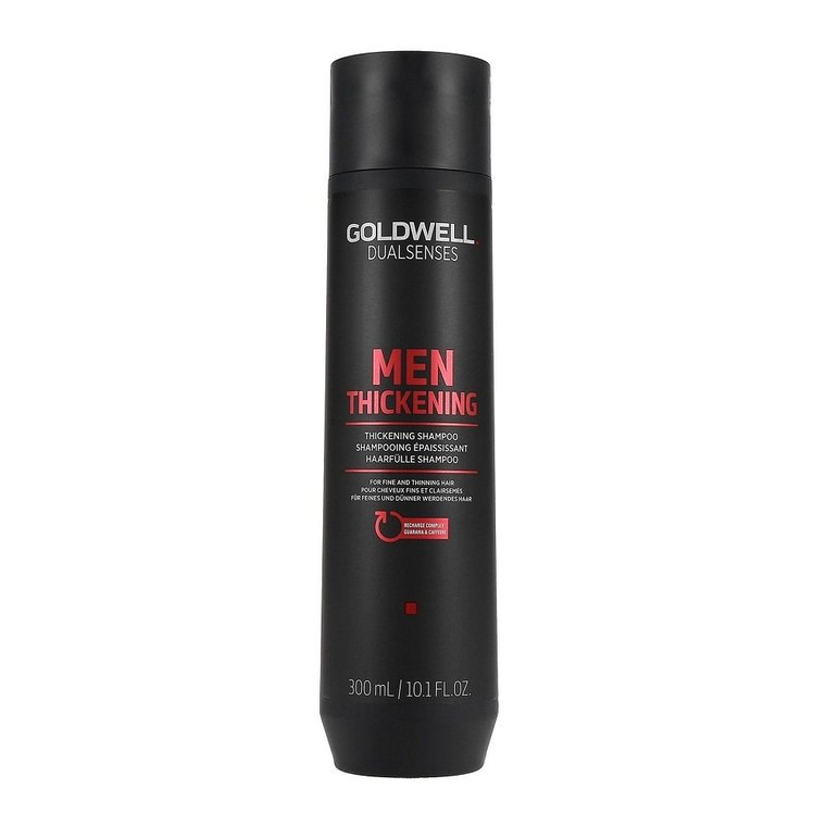 Goldwell, Dualsenses Men Thickening Shampoo, szampon wzmacniająco-pogrubiający, 300 ml