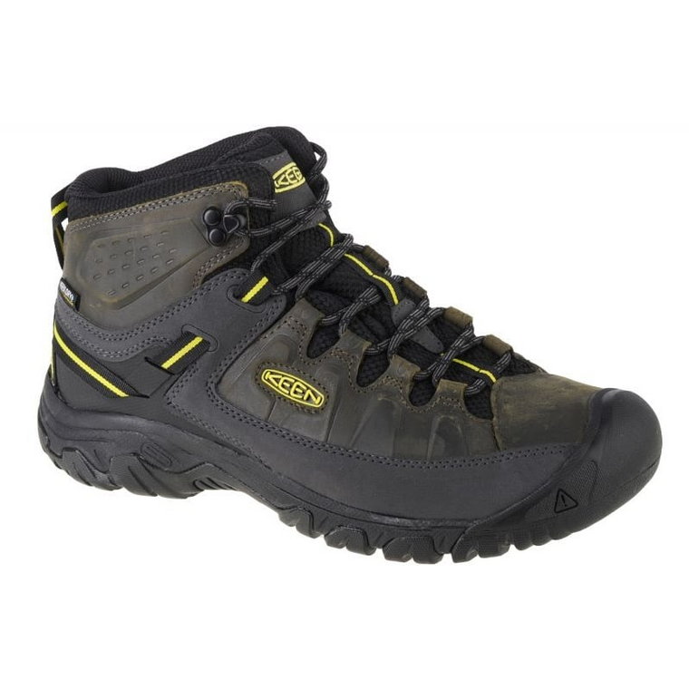 Buty Keen Targhee Iii Mid Wp M 1026861 zielone