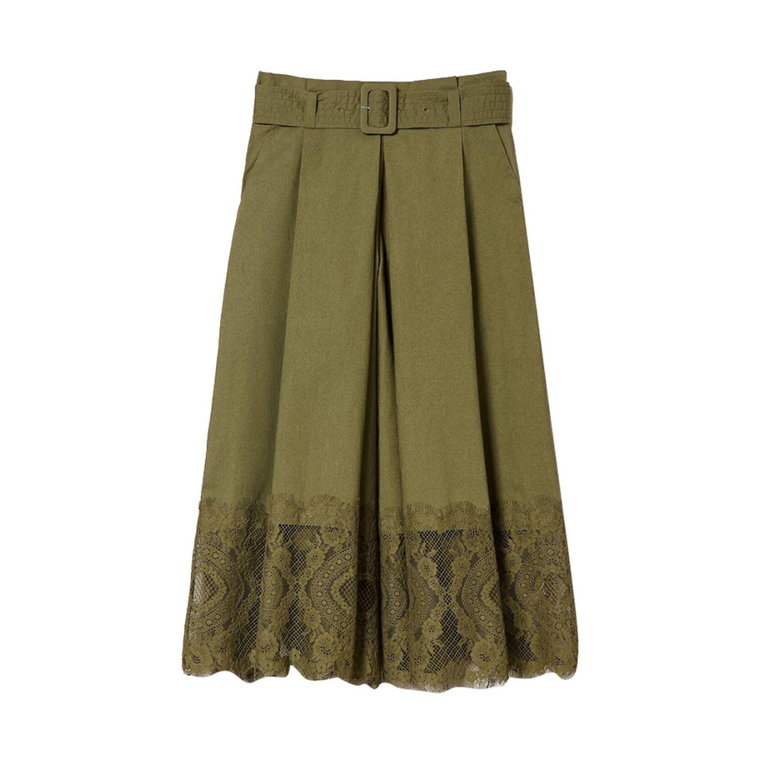 Midi Skirts Twinset