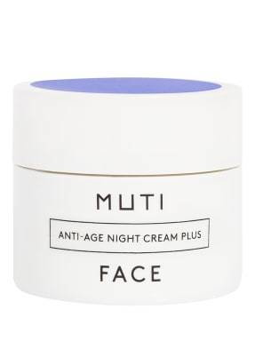 Muti Anti-Age Night Cream Plus