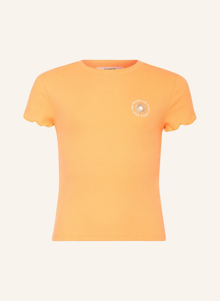 Garcia T-Shirt orange