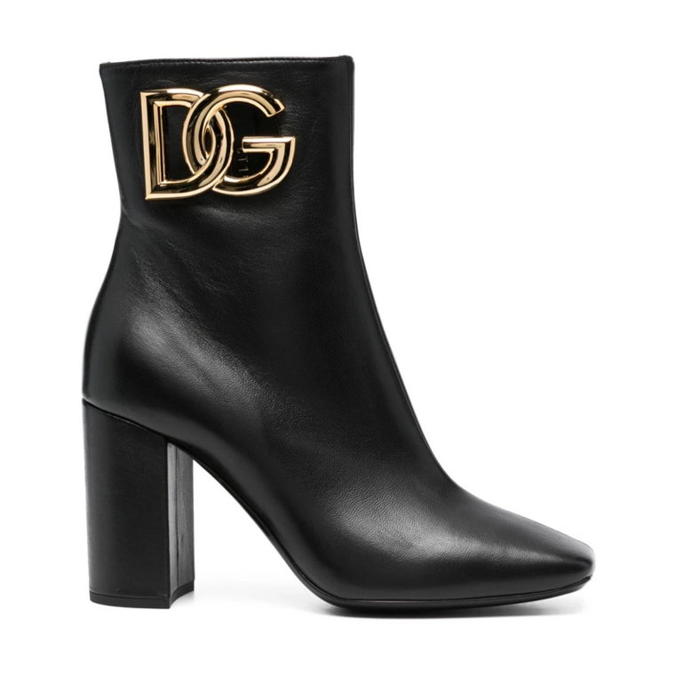 Heeled Boots Dolce & Gabbana