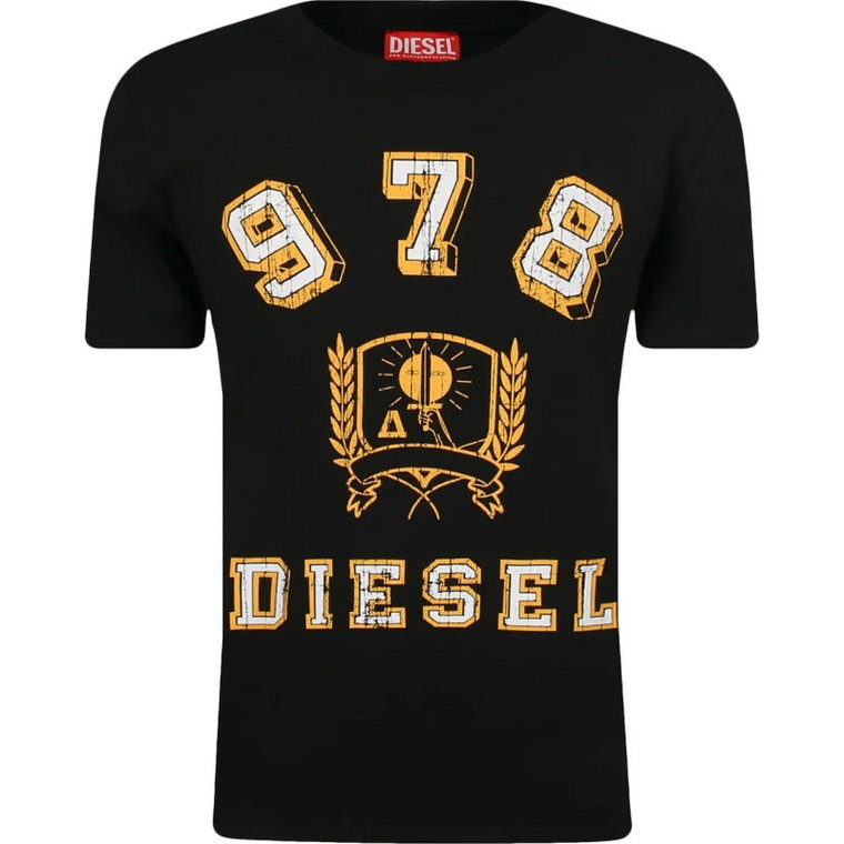 Diesel T-shirt | Regular Fit