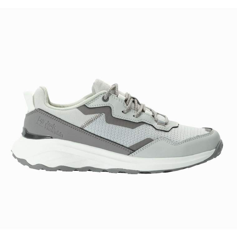 Damskie buty Jack Wolfskin DROMOVENTURE LOW W cool grey - 38