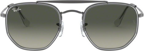 Okulary Przeciwsłoneczne Ray Ban Rb 3648M The Marshal II 004/71