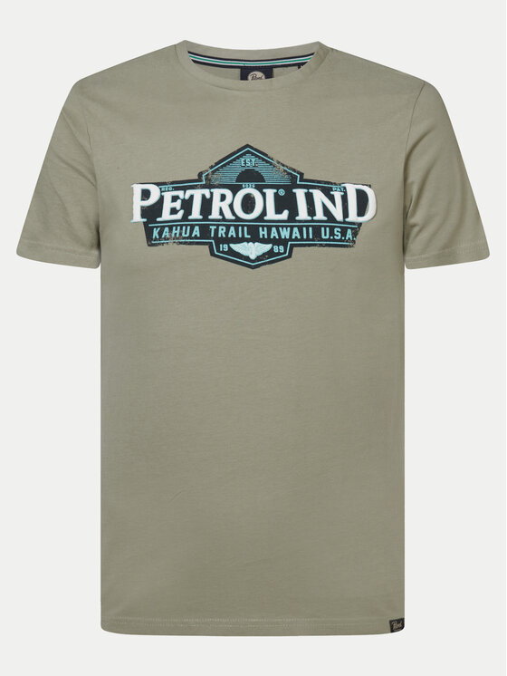 T-Shirt Petrol Industries