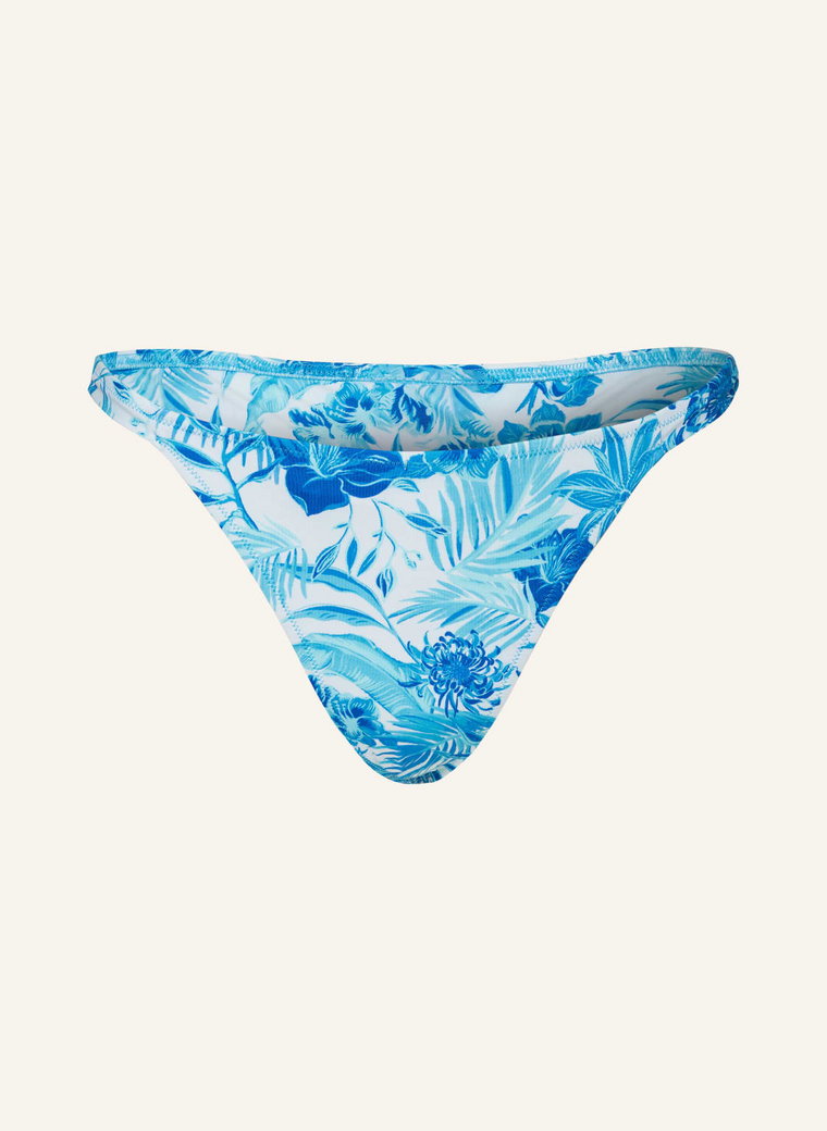 Vilebrequin Dół Od Bikini Brazylijskiego Tahiti Flowers blau