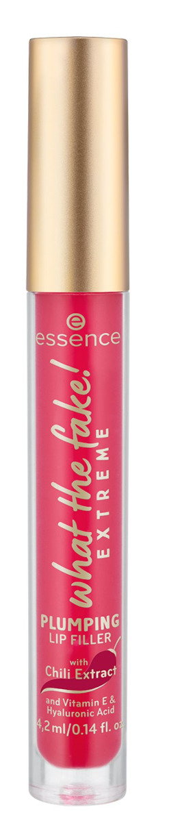 Essence What The Fake! Extreme Plumping Lip Filler Błyszczyk do ust 01