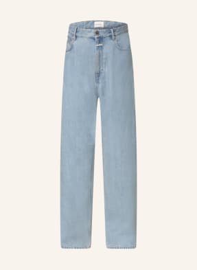 Closed Jeansy Springdale Relaxed Fit blau