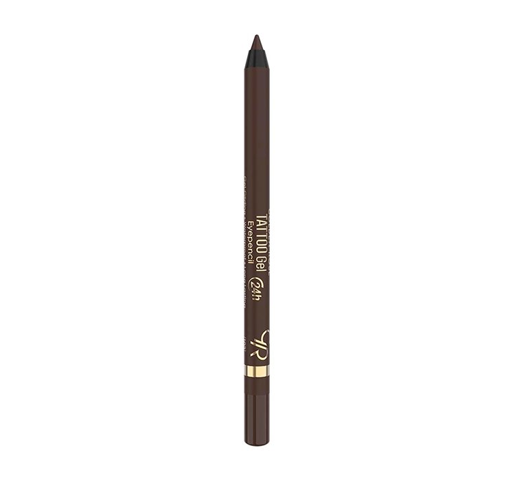 GOLDEN ROSE TATTOO GEL EYEPENCIL ŻELOWA KREDKA DO OCZU 103 1,2G