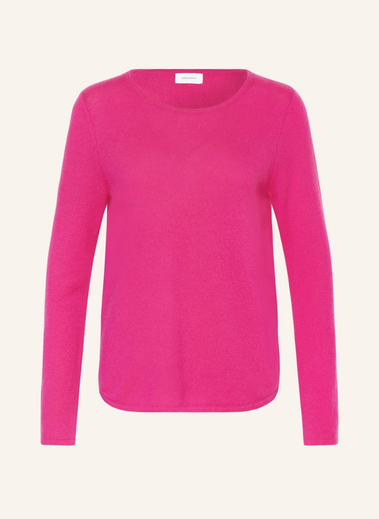 Darling Harbour Sweter Z Kaszmiru pink