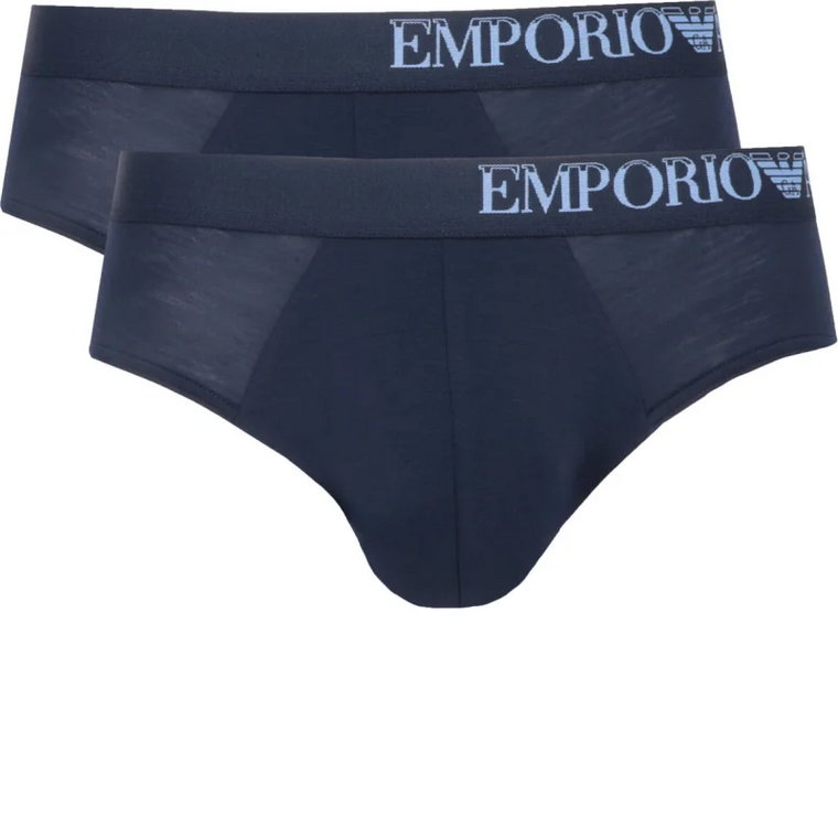 Emporio Armani Slipy 2-pack