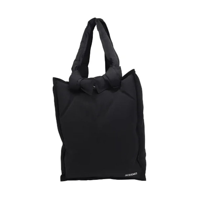 Pre-owned Fabric totes Jacquemus Pre-owned