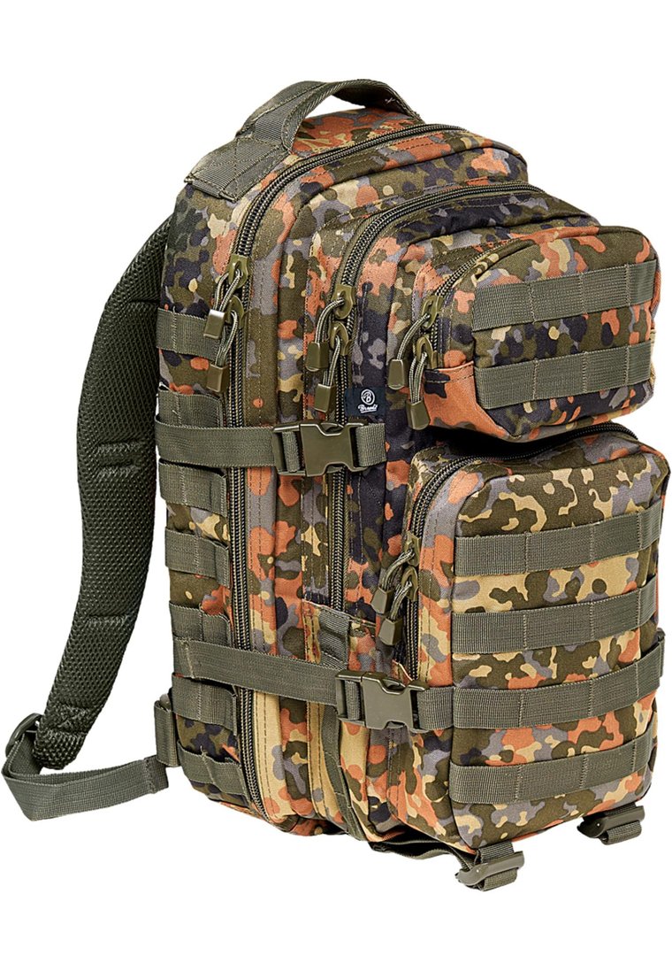 Plecak Flecktarn Camo Brandit Medium US Cooper BD8007