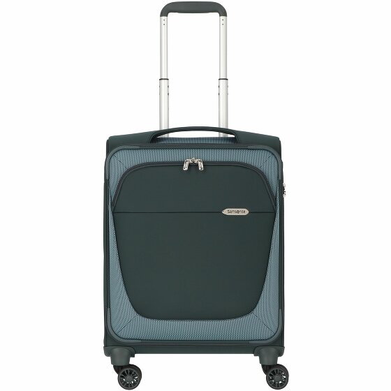 Samsonite B-Lite 3 Spinner 4-Wheel Cabin Trolley 55 cm grey-turquoise