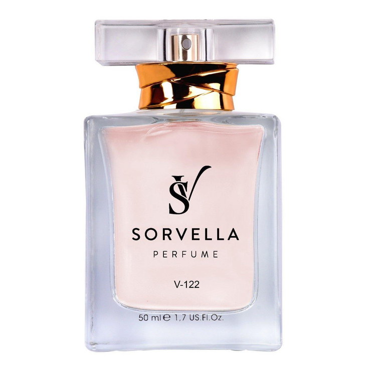 V122 - Bright Crystal 50 ml Kwiatowe Perfumy Damskie Sorvella