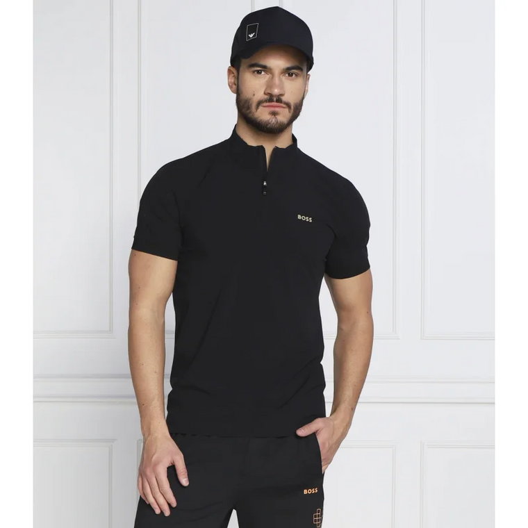 BOSS GREEN Polo Pariq | Slim Fit