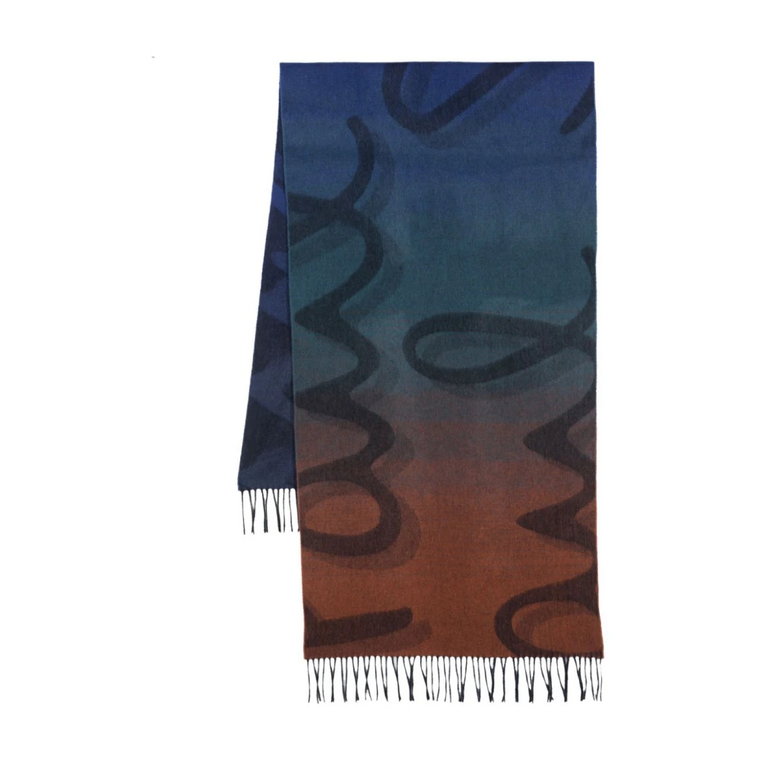 Winter Scarves Paul Smith