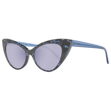 Guess, Sunglasses Niebieski, female,