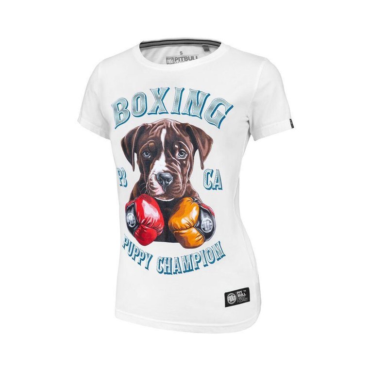 Koszulka damska Pitbull Lil'Champ