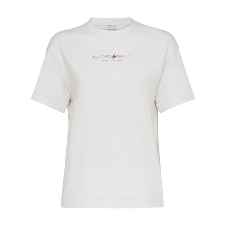 Kolekcja T-shirtów od Brunello Cucinelli Brunello Cucinelli