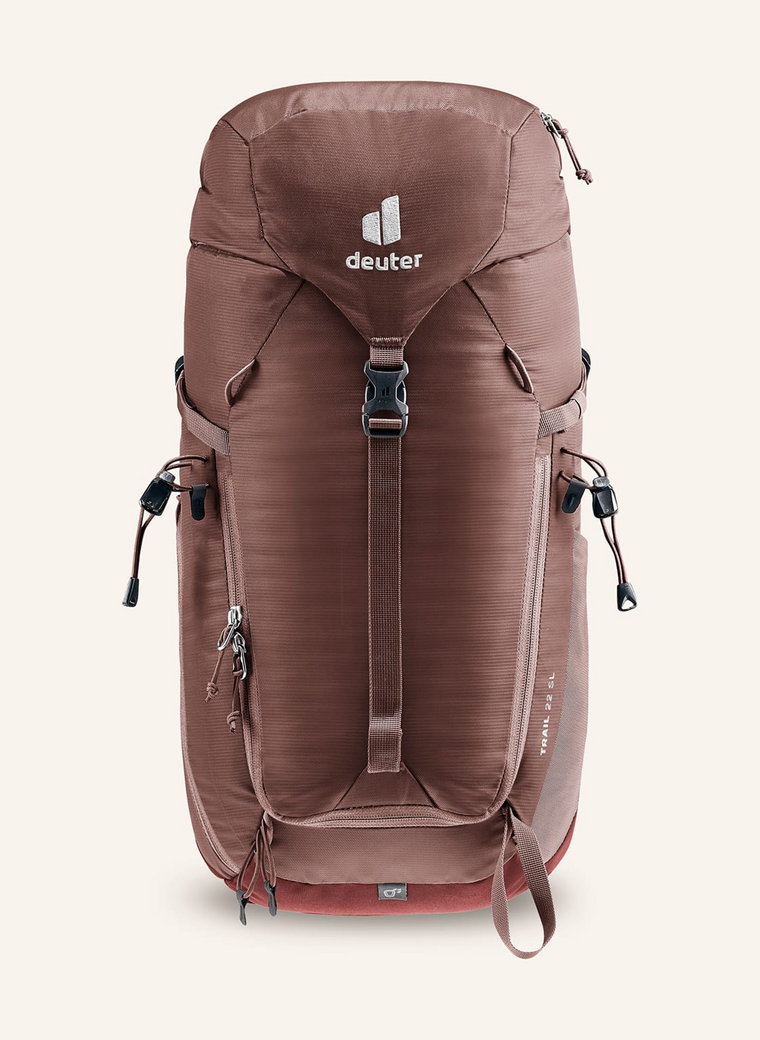 Deuter Plecak Trail 22 L rot