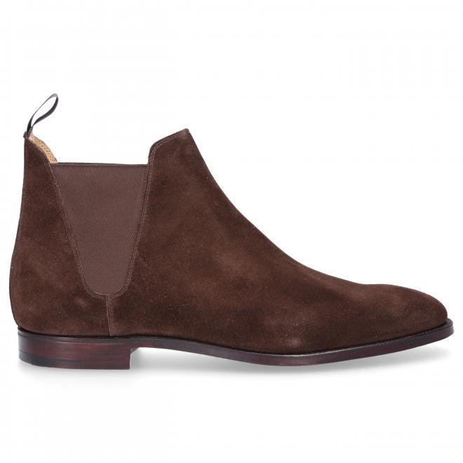 Crockett & Jones Chelsea Boots CHELSEA 8 brąz