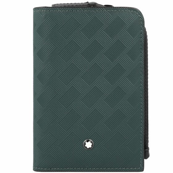 Montblanc Montblanc Extreme 3.0 Credit Card Case Leather 8,5 cm british green
