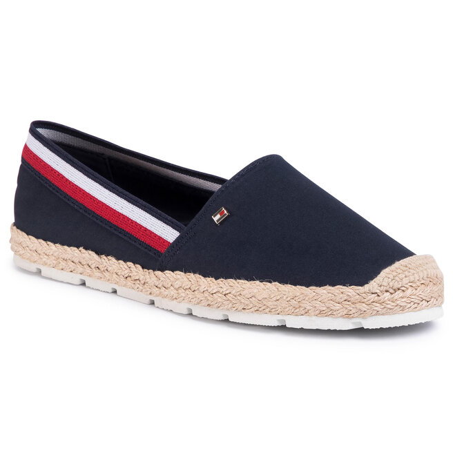 Espadryle Tommy Hilfiger